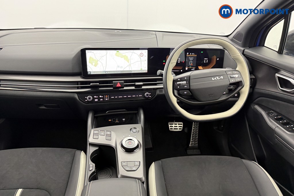 KIA Sportage Gt-Line Automatic Petrol-Electric Hybrid SUV - Stock Number (1605197) - 1st supplementary image