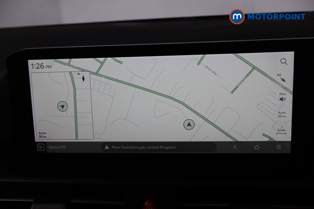 KIA Sportage Gt-Line Automatic Petrol-Electric Hybrid SUV - Stock Number (1605199) - 2nd supplementary image