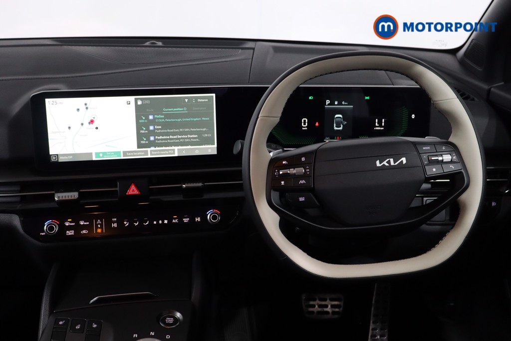 KIA Sportage Gt-Line Automatic Petrol-Electric Hybrid SUV - Stock Number (1605199) - 3rd supplementary image