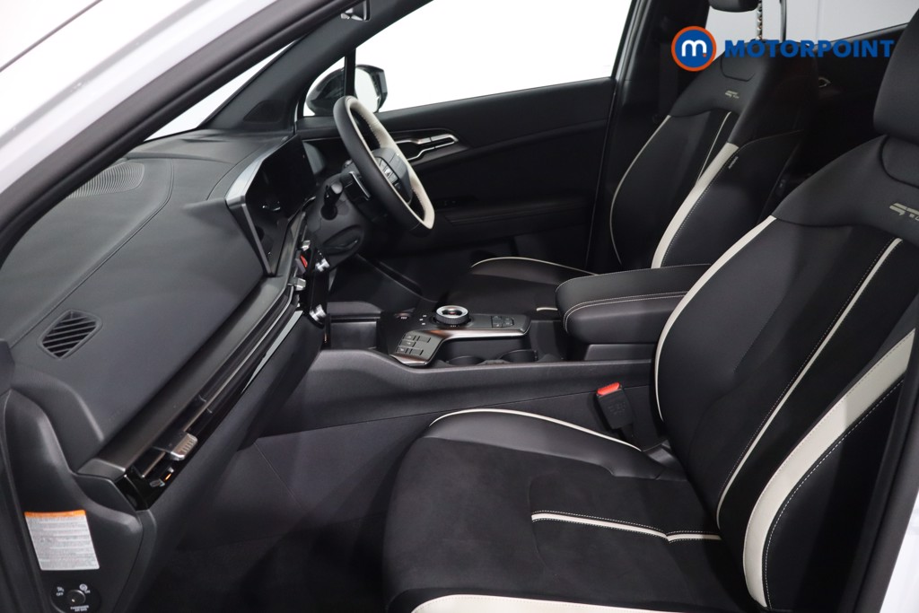KIA Sportage Gt-Line Automatic Petrol-Electric Hybrid SUV - Stock Number (1605199) - 4th supplementary image