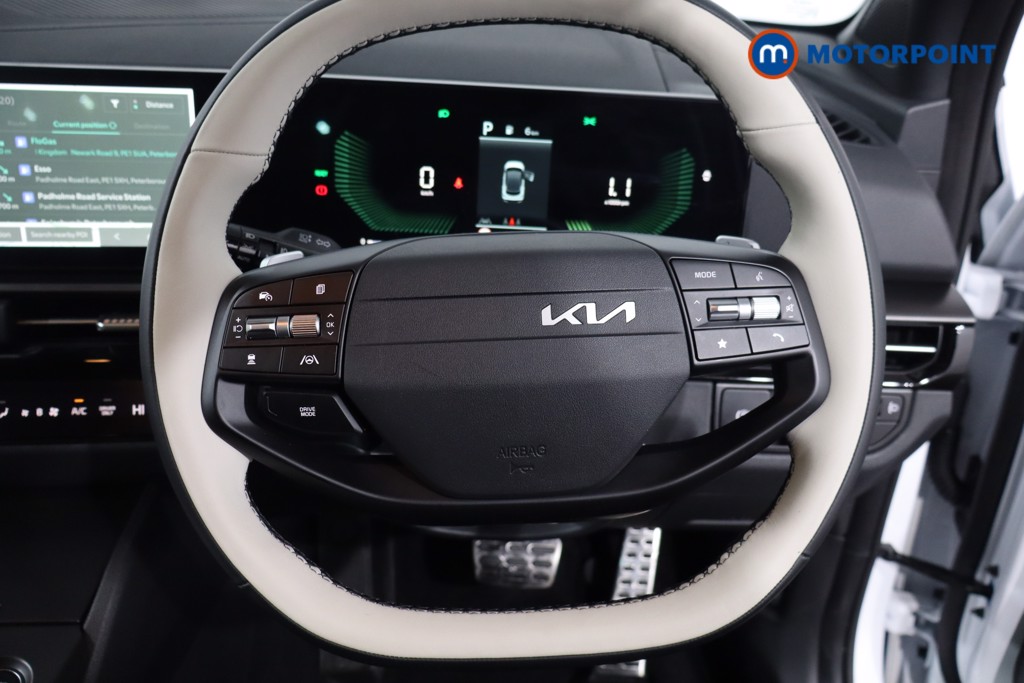 KIA Sportage Gt-Line Automatic Petrol-Electric Hybrid SUV - Stock Number (1605199) - 6th supplementary image