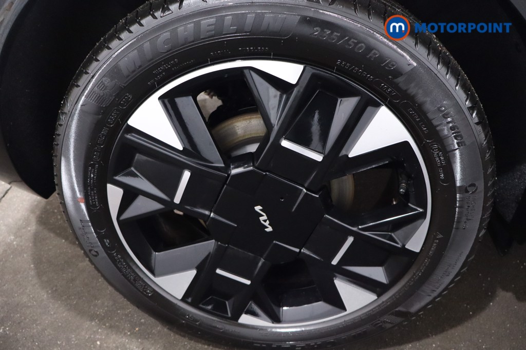 KIA Sportage Gt-Line Automatic Petrol-Electric Hybrid SUV - Stock Number (1605199) - 9th supplementary image