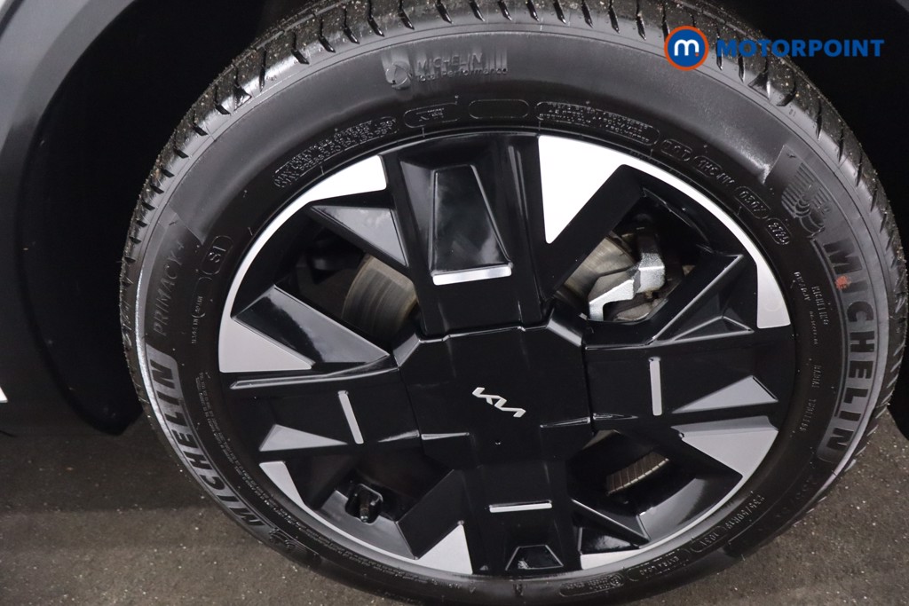 KIA Sportage Gt-Line Automatic Petrol-Electric Hybrid SUV - Stock Number (1605199) - 10th supplementary image