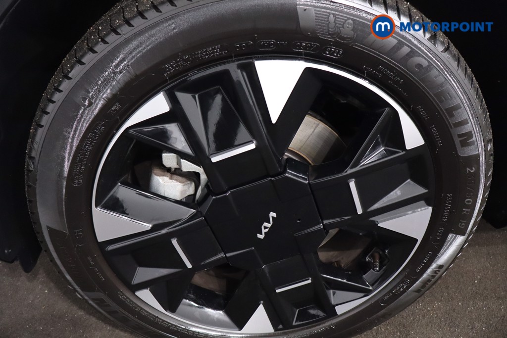 KIA Sportage Gt-Line Automatic Petrol-Electric Hybrid SUV - Stock Number (1605199) - 11th supplementary image