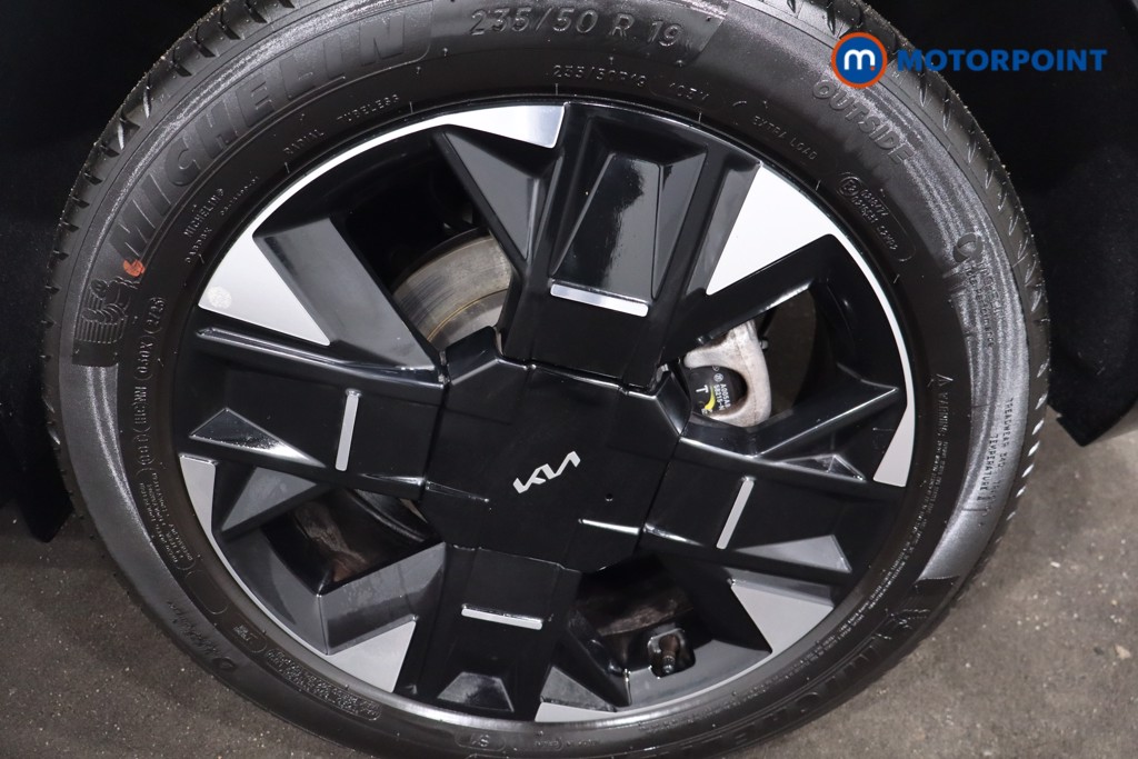 KIA Sportage Gt-Line Automatic Petrol-Electric Hybrid SUV - Stock Number (1605199) - 12th supplementary image