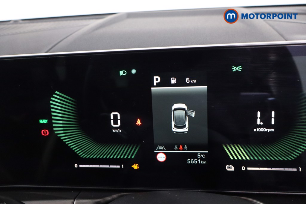 KIA Sportage Gt-Line Automatic Petrol-Electric Hybrid SUV - Stock Number (1605199) - 16th supplementary image