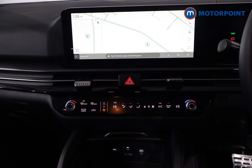 KIA Sportage Gt-Line Automatic Petrol-Electric Hybrid SUV - Stock Number (1605199) - 18th supplementary image