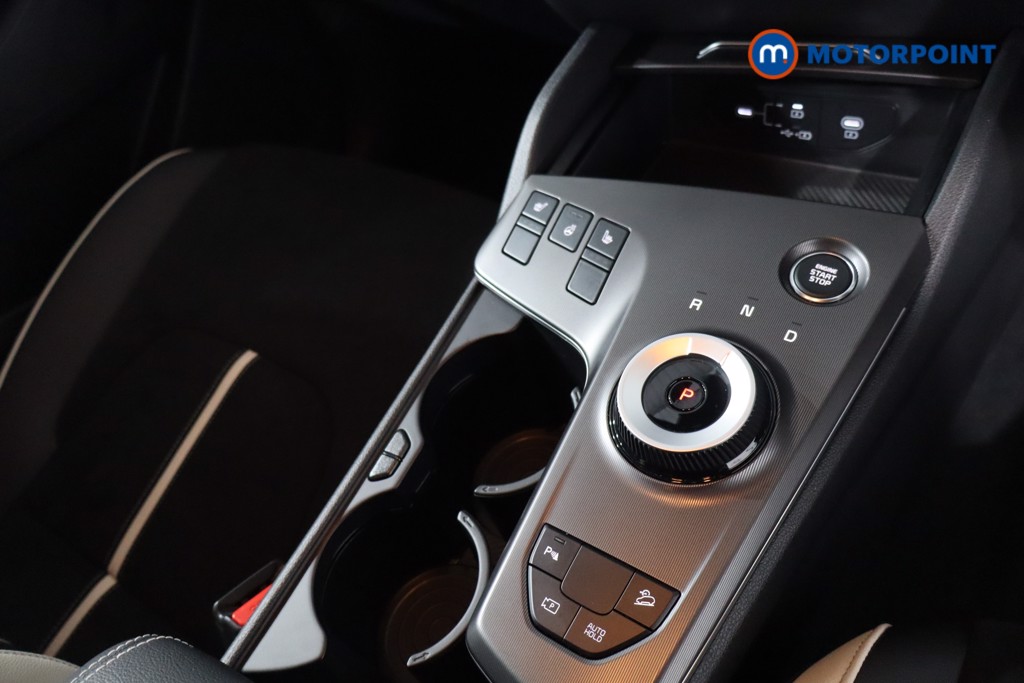 KIA Sportage Gt-Line Automatic Petrol-Electric Hybrid SUV - Stock Number (1605199) - 19th supplementary image