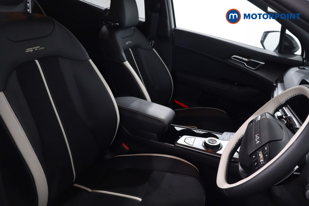 KIA Sportage Gt-Line Automatic Petrol-Electric Hybrid SUV - Stock Number (1605199) - 23rd supplementary image