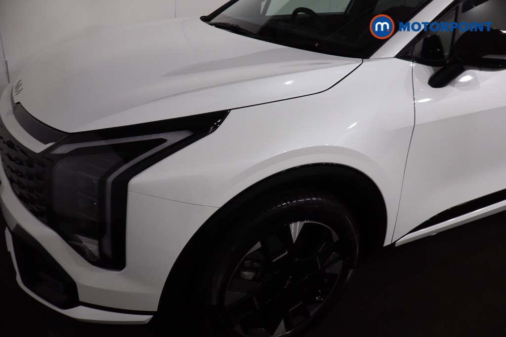 KIA Sportage Gt-Line Automatic Petrol-Electric Hybrid SUV - Stock Number (1605199) - 30th supplementary image