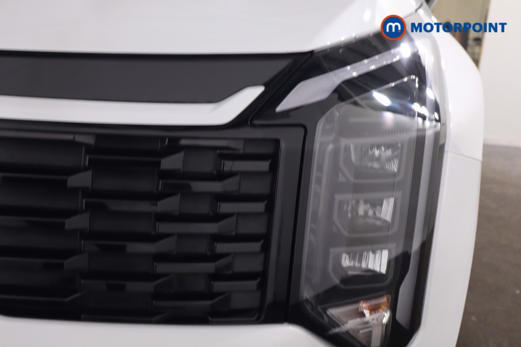 KIA Sportage Gt-Line Automatic Petrol-Electric Hybrid SUV - Stock Number (1605199) - 32nd supplementary image