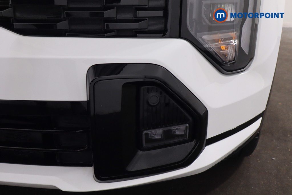 KIA Sportage Gt-Line Automatic Petrol-Electric Hybrid SUV - Stock Number (1605199) - 33rd supplementary image