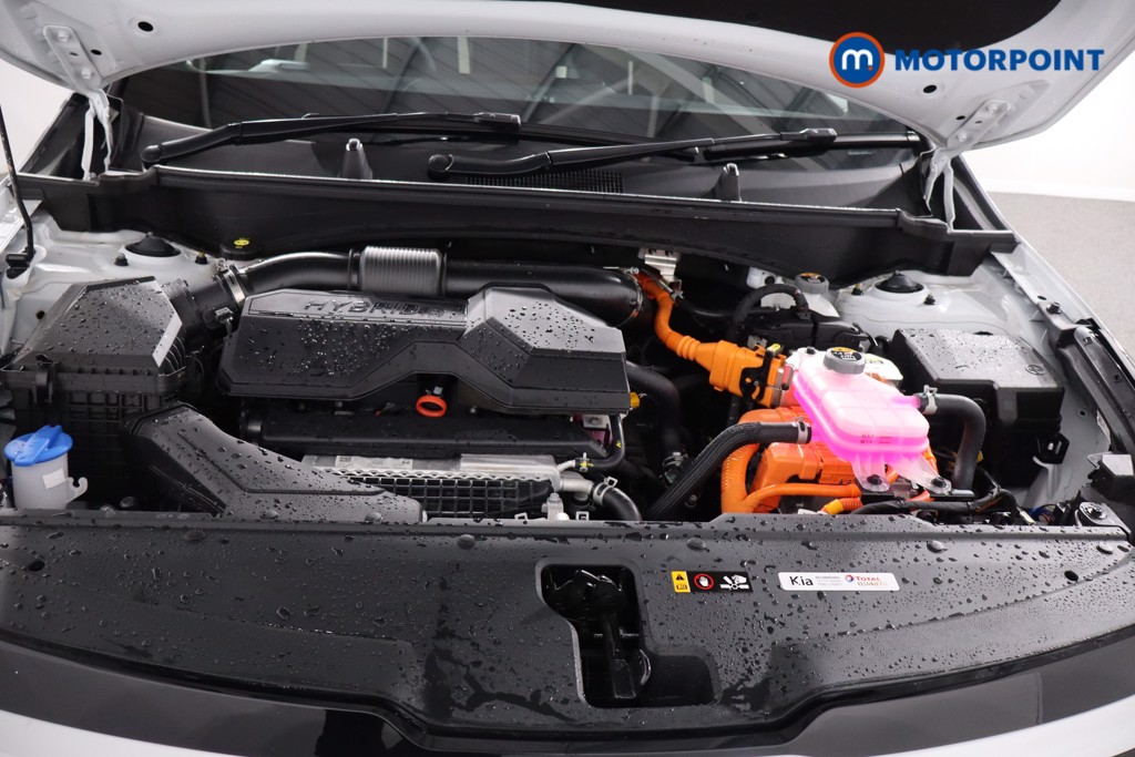 KIA Sportage Gt-Line Automatic Petrol-Electric Hybrid SUV - Stock Number (1605199) - 34th supplementary image