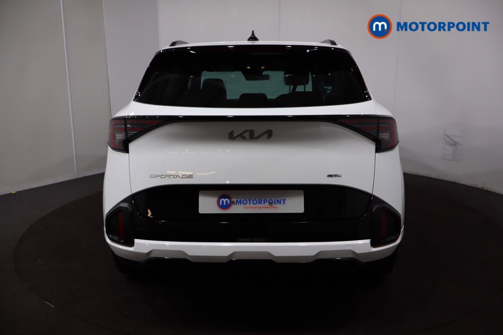 KIA Sportage Gt-Line Automatic Petrol-Electric Hybrid SUV - Stock Number (1605199) - 36th supplementary image