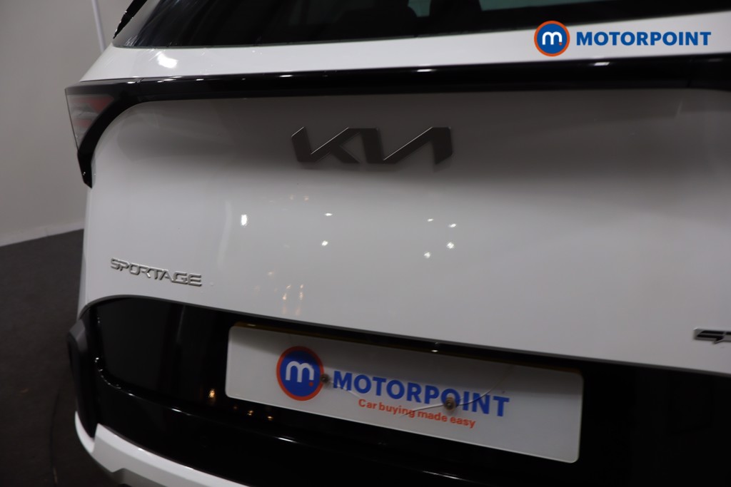 KIA Sportage Gt-Line Automatic Petrol-Electric Hybrid SUV - Stock Number (1605199) - 37th supplementary image