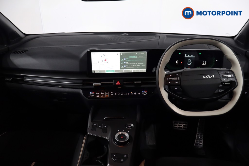 KIA Sportage Gt-Line Automatic Petrol-Electric Hybrid SUV - Stock Number (1605199) - 1st supplementary image