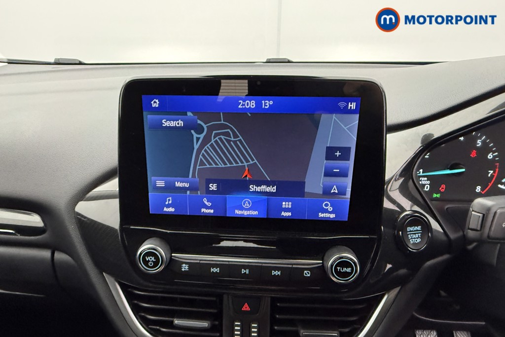 Ford Puma Titanium Manual Petrol SUV - Stock Number (1605234) - 2nd supplementary image