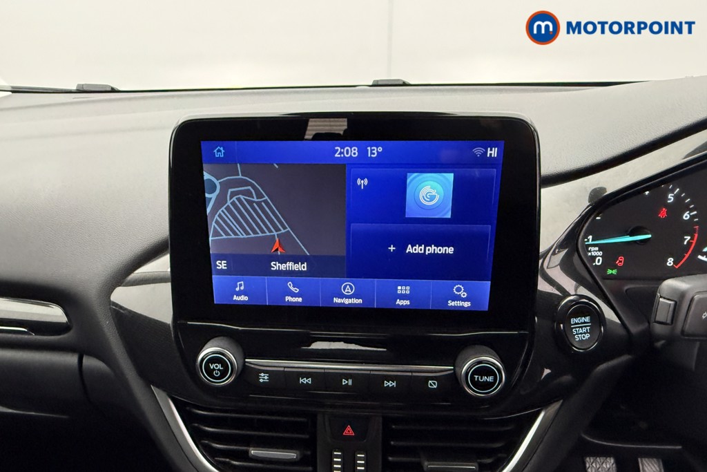 Ford Puma Titanium Manual Petrol SUV - Stock Number (1605234) - 4th supplementary image