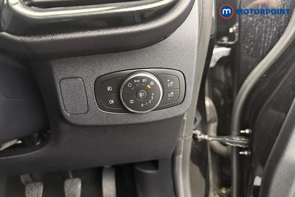 Ford Puma Titanium Manual Petrol SUV - Stock Number (1605234) - 9th supplementary image