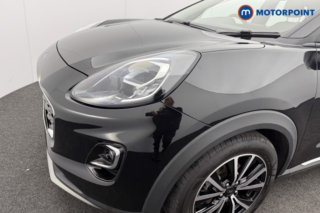 Ford Puma Titanium Manual Petrol SUV - Stock Number (1605234) - 20th supplementary image