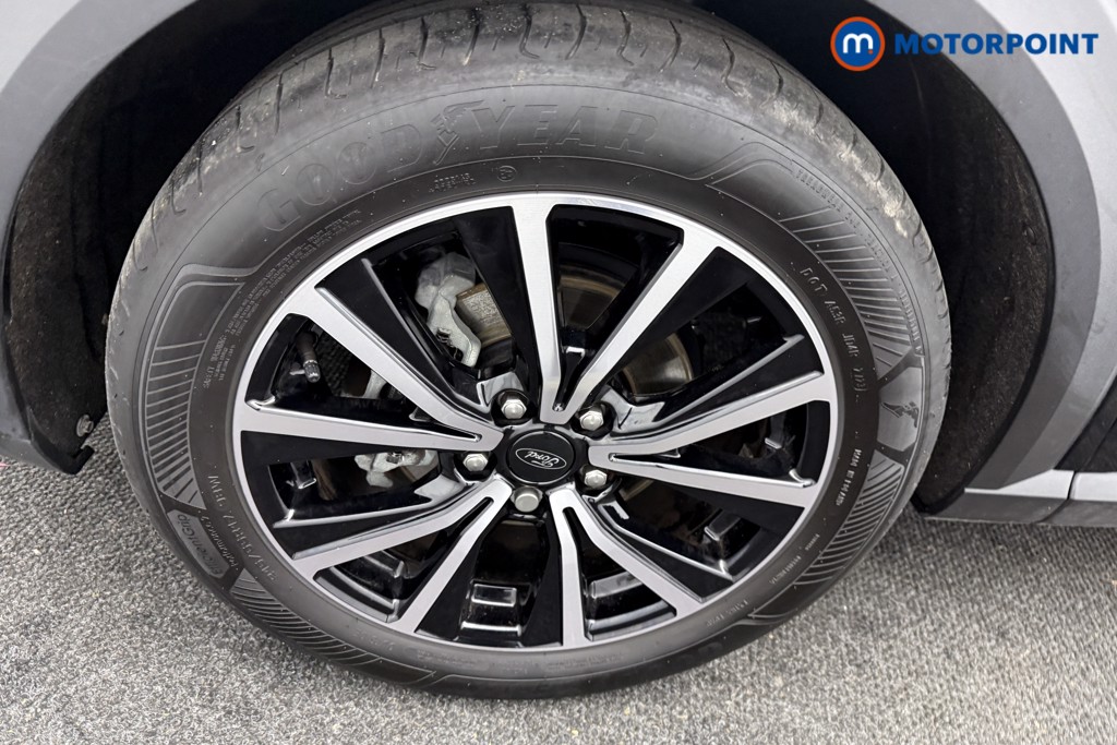 Ford Puma Titanium Manual Petrol SUV - Stock Number (1605234) - 21st supplementary image