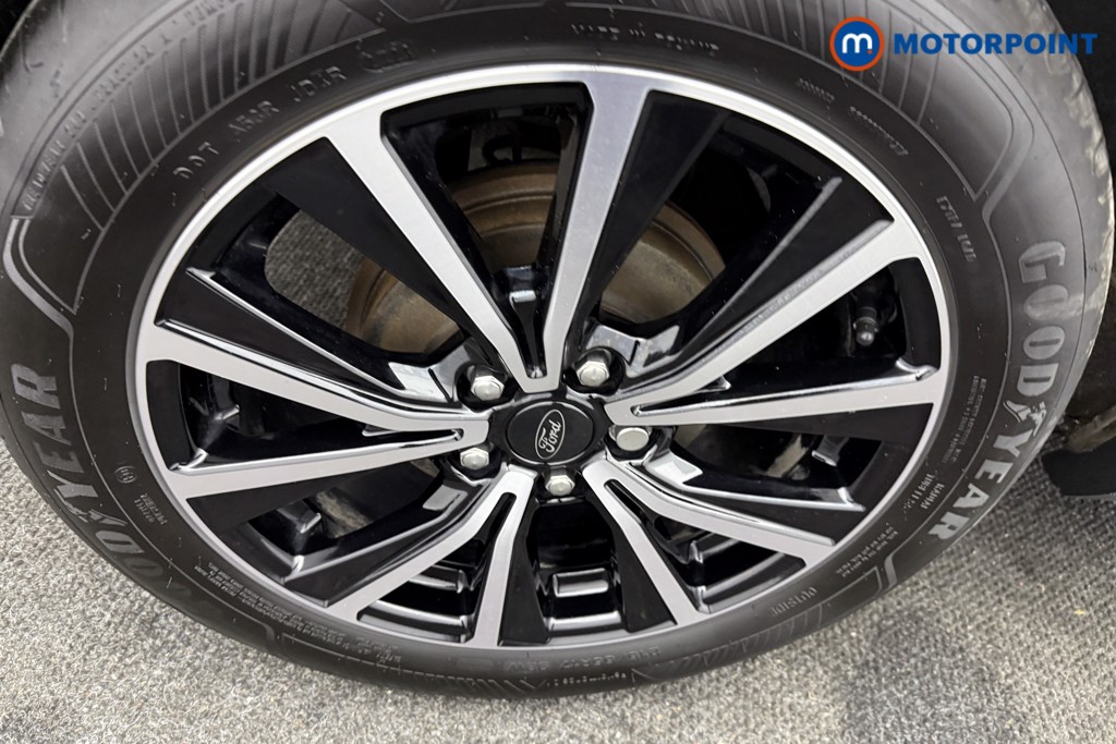 Ford Puma Titanium Manual Petrol SUV - Stock Number (1605234) - 23rd supplementary image