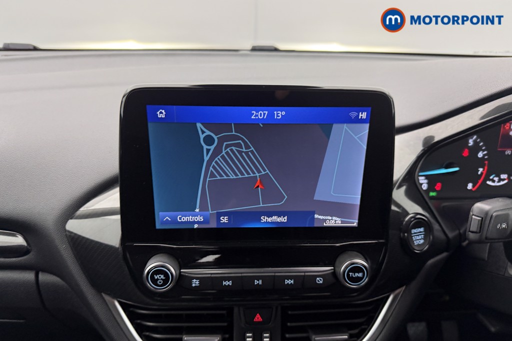 Ford Puma Titanium Manual Petrol SUV - Stock Number (1605234) - 26th supplementary image