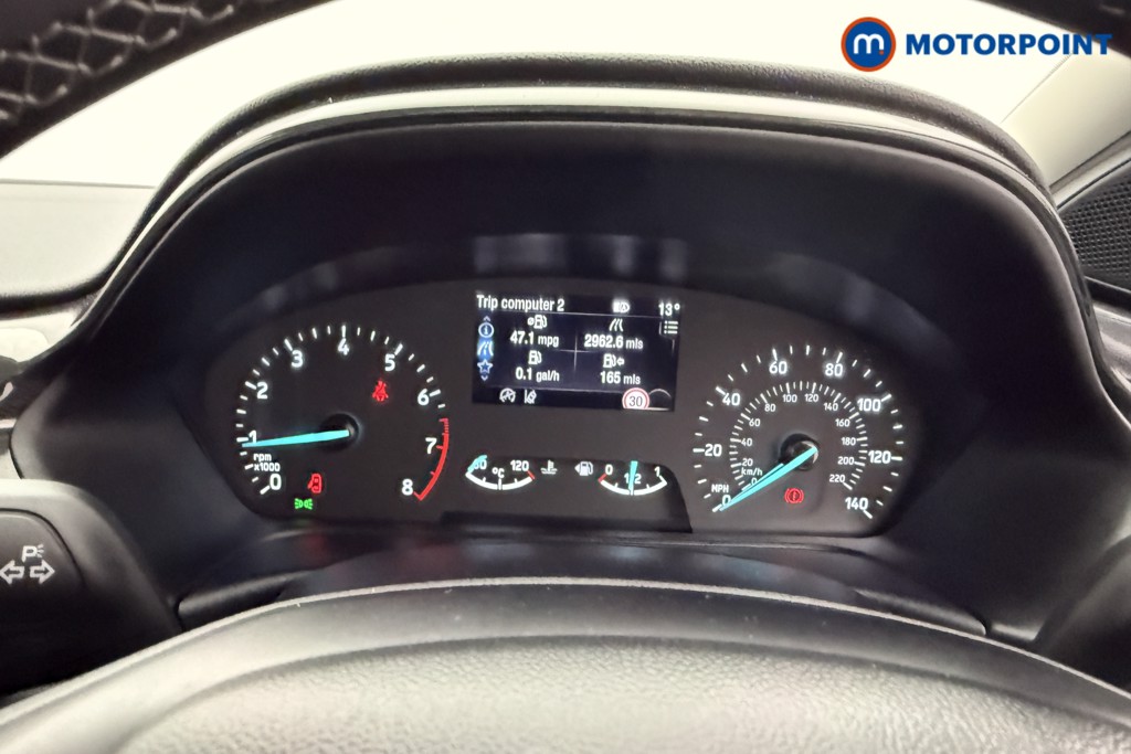 Ford Puma Titanium Manual Petrol SUV - Stock Number (1605234) - 29th supplementary image