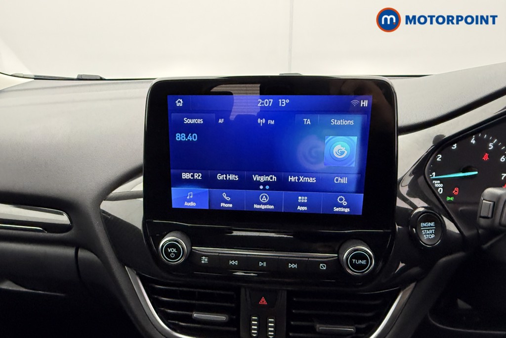 Ford Puma Titanium Manual Petrol SUV - Stock Number (1605234) - 30th supplementary image