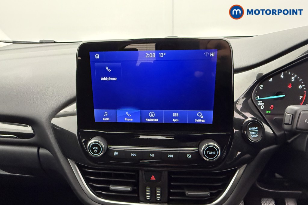 Ford Puma Titanium Manual Petrol SUV - Stock Number (1605234) - 1st supplementary image