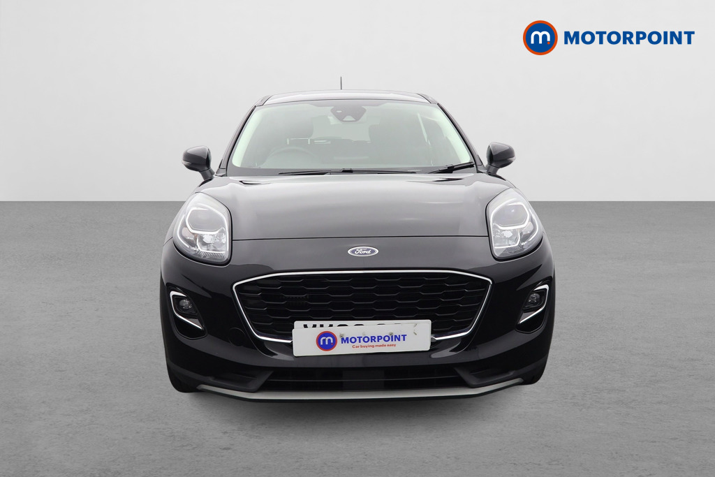 Ford Puma Titanium Manual Petrol SUV - Stock Number (1605234) - Front bumper