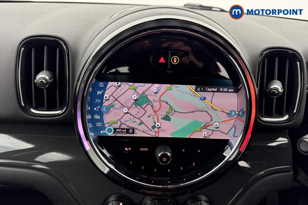 Mini Countryman Cooper Classic Manual Petrol SUV - Stock Number (1605244) - 2nd supplementary image