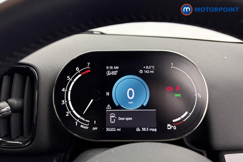 Mini Countryman Cooper Classic Manual Petrol SUV - Stock Number (1605244) - 5th supplementary image