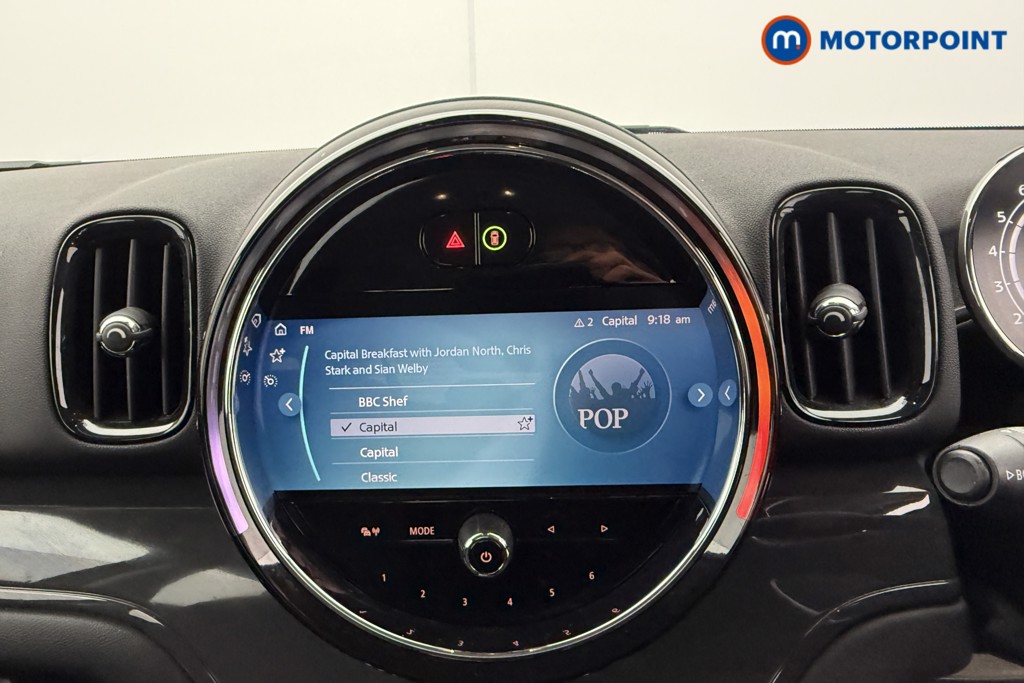 Mini Countryman Cooper Classic Manual Petrol SUV - Stock Number (1605244) - 6th supplementary image