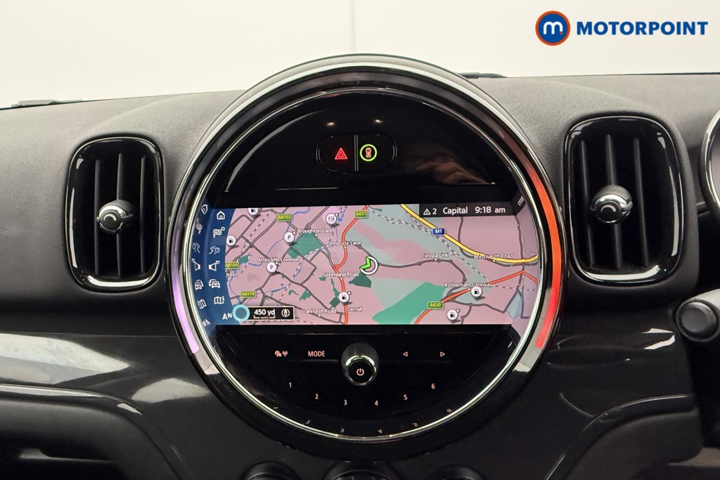 Mini Countryman Cooper Classic Manual Petrol SUV - Stock Number (1605244) - 8th supplementary image