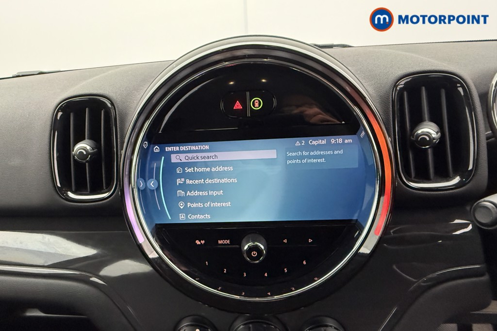 Mini Countryman Cooper Classic Manual Petrol SUV - Stock Number (1605244) - 9th supplementary image