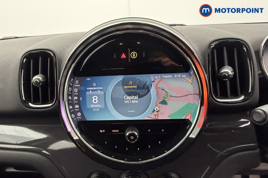 Mini Countryman Cooper Classic Manual Petrol SUV - Stock Number (1605244) - 10th supplementary image