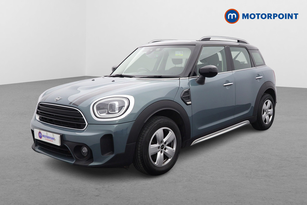 Mini Countryman Cooper Classic Manual Petrol SUV - Stock Number (1605244) - Passenger side front corner