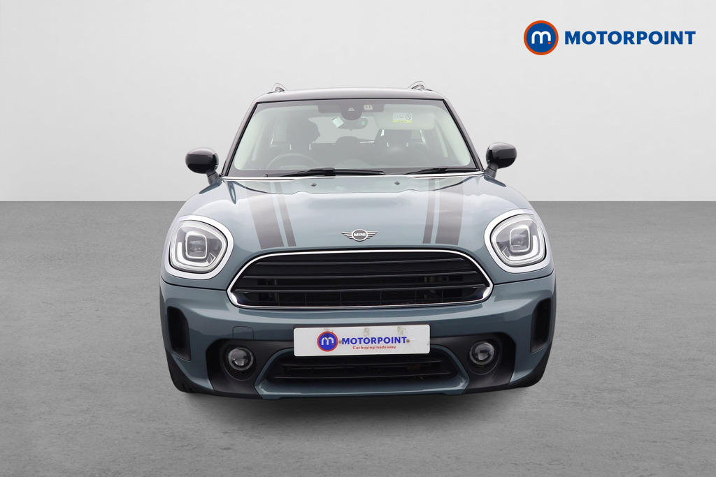 Mini Countryman Cooper Classic Manual Petrol SUV - Stock Number (1605244) - Front bumper