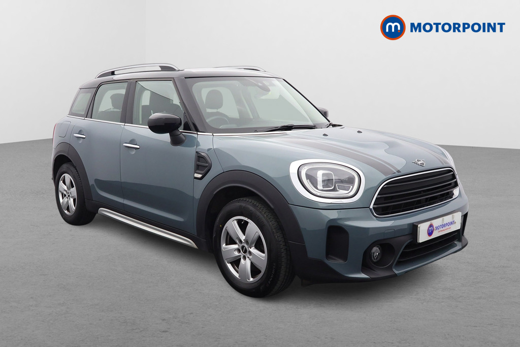 Mini Countryman Cooper Classic Manual Petrol SUV - Stock Number (1605244) - Drivers side front corner