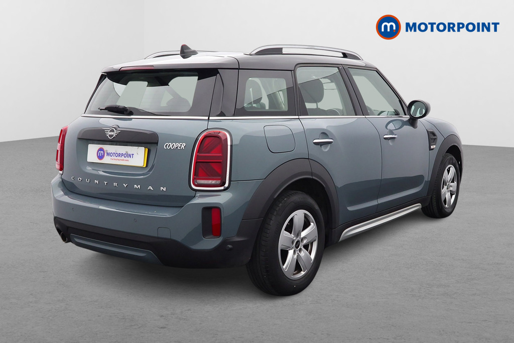Mini Countryman Cooper Classic Manual Petrol SUV - Stock Number (1605244) - Drivers side rear corner