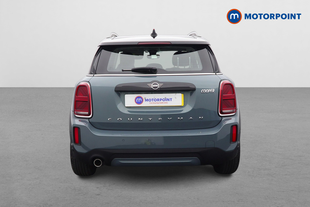 Mini Countryman Cooper Classic Manual Petrol SUV - Stock Number (1605244) - Rear bumper