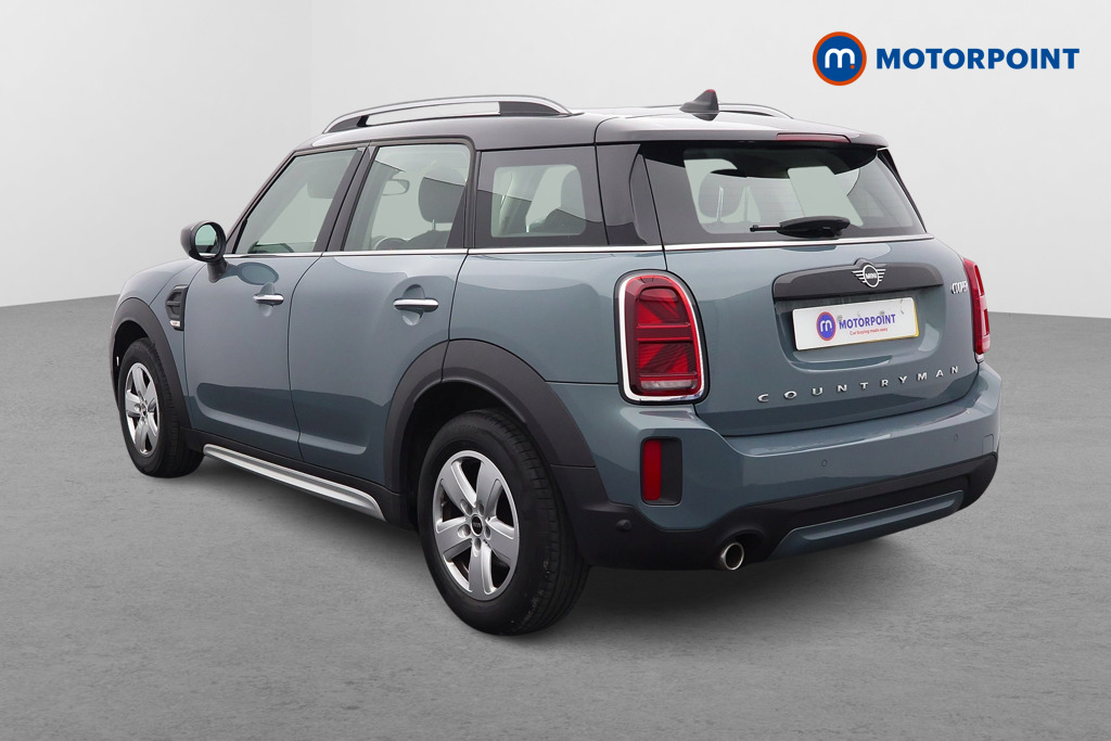 Mini Countryman Cooper Classic Manual Petrol SUV - Stock Number (1605244) - Passenger side rear corner