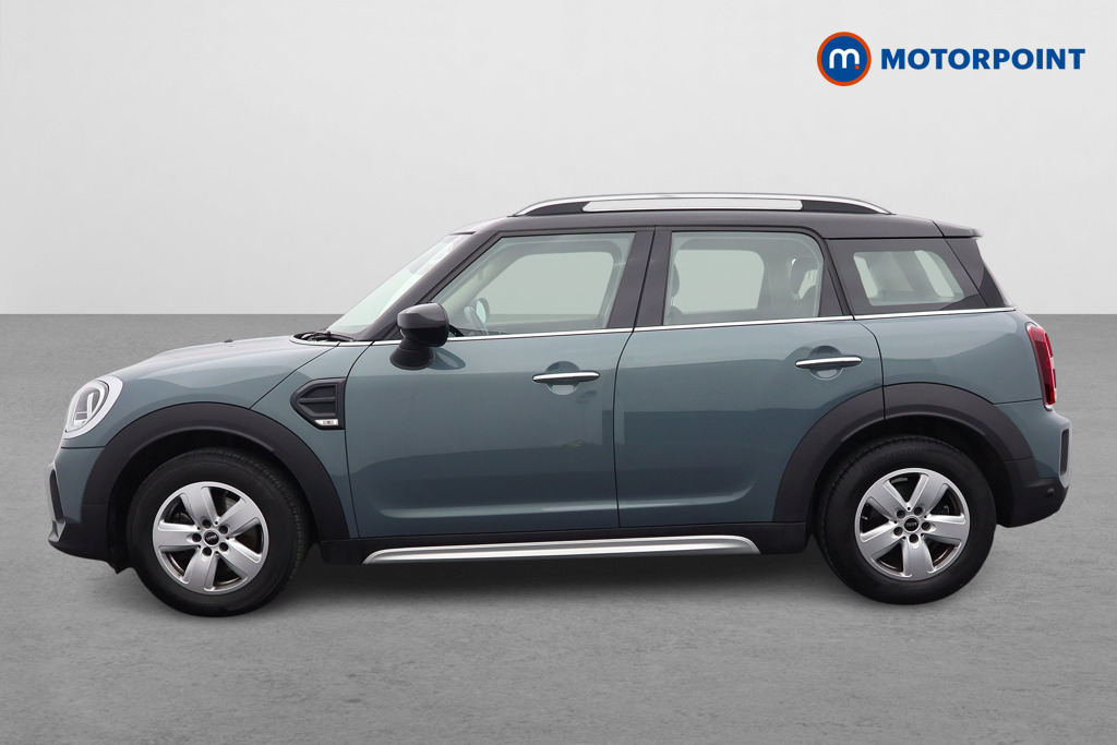 Mini Countryman Cooper Classic Manual Petrol SUV - Stock Number (1605244) - Passenger side