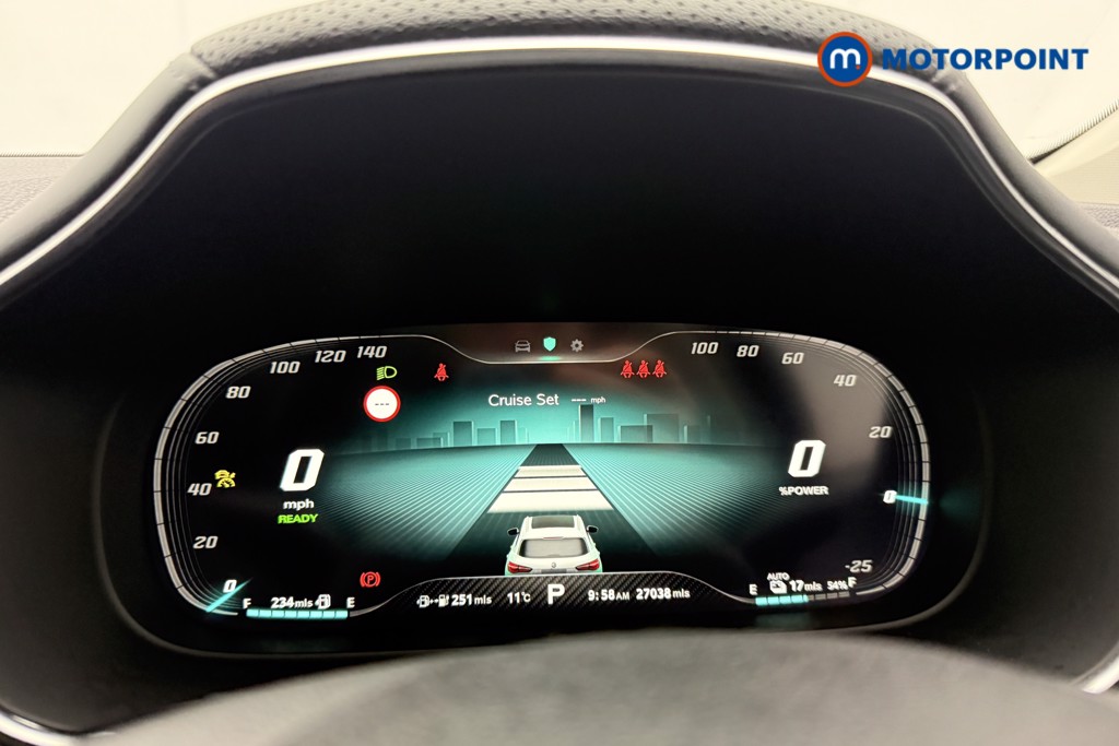 Mg Motor Uk HS Exclusive Automatic Petrol Plug-In Hybrid SUV - Stock Number (1605277) - 23rd supplementary image