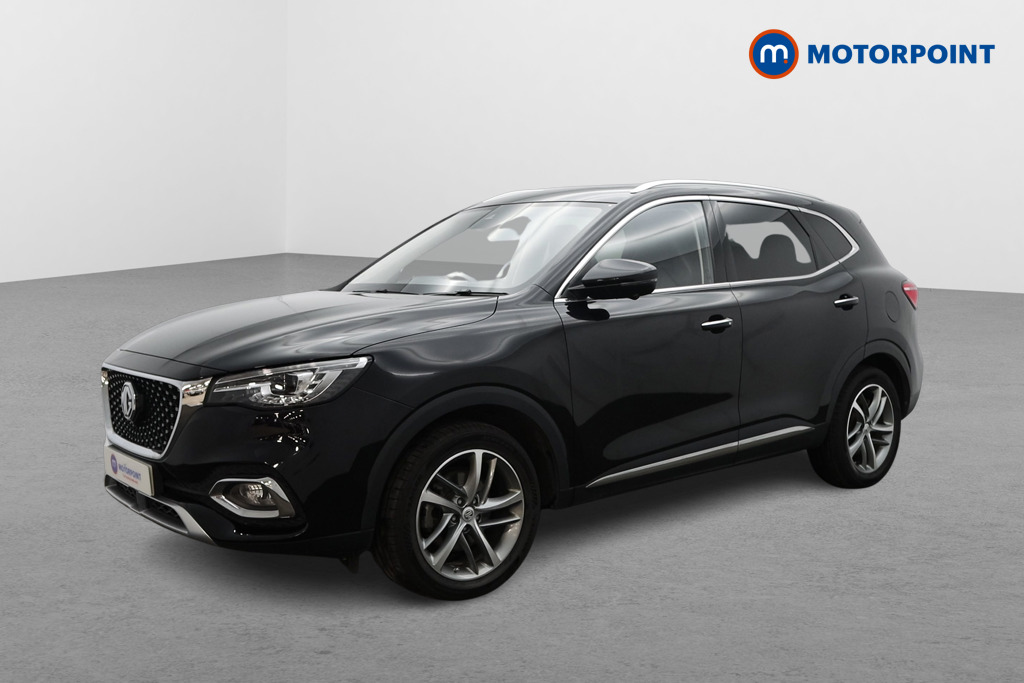 Mg Motor Uk HS Exclusive Automatic Petrol Plug-In Hybrid SUV - Stock Number (1605277) - Passenger side front corner