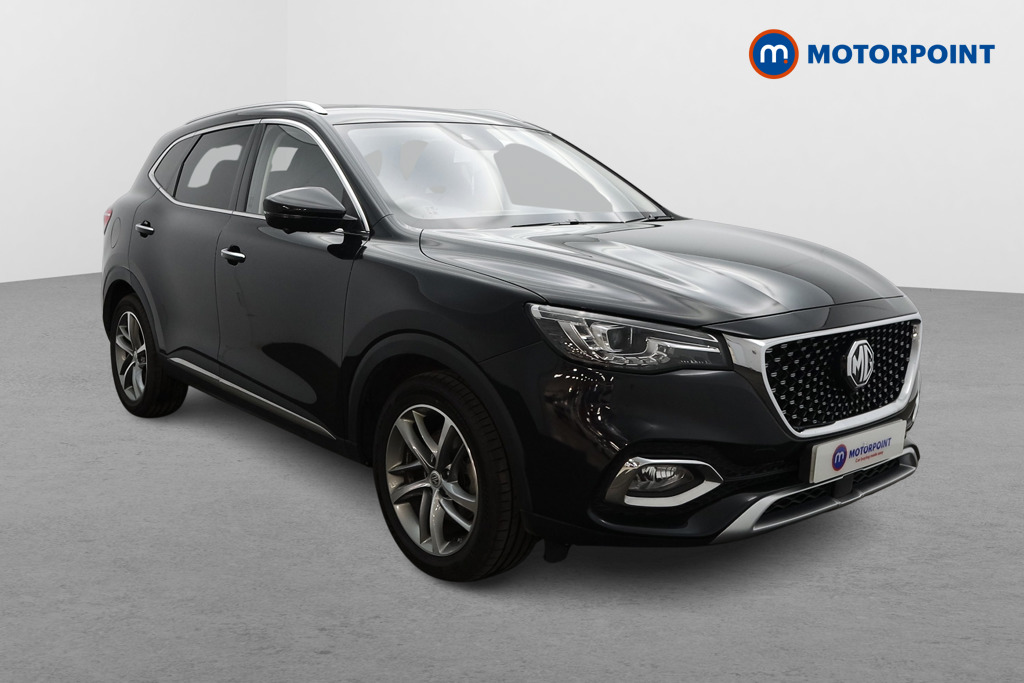 Mg Motor Uk HS Exclusive Automatic Petrol Plug-In Hybrid SUV - Stock Number (1605277) - Drivers side front corner