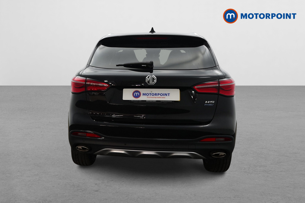 Mg Motor Uk HS Exclusive Automatic Petrol Plug-In Hybrid SUV - Stock Number (1605277) - Rear bumper