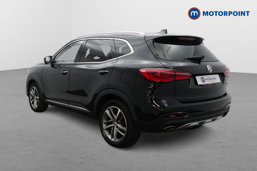 Mg Motor Uk HS Exclusive Automatic Petrol Plug-In Hybrid SUV - Stock Number (1605277) - Passenger side rear corner