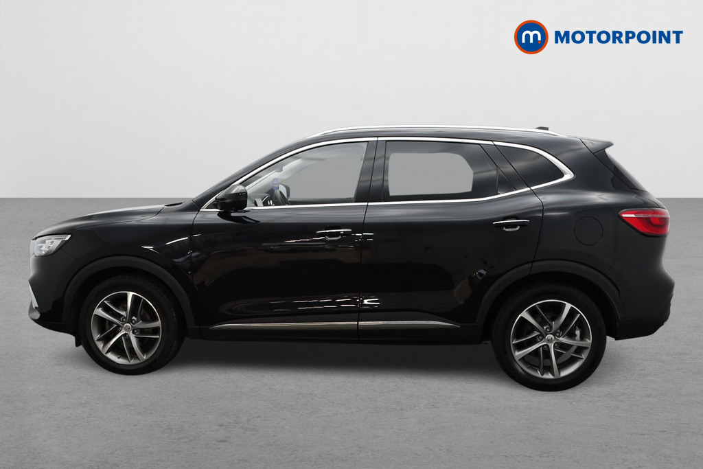 Mg Motor Uk HS Exclusive Automatic Petrol Plug-In Hybrid SUV - Stock Number (1605277) - Passenger side